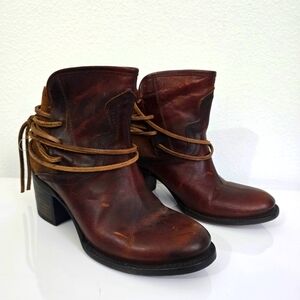 Freebird by Steven Brown Ankle Boots